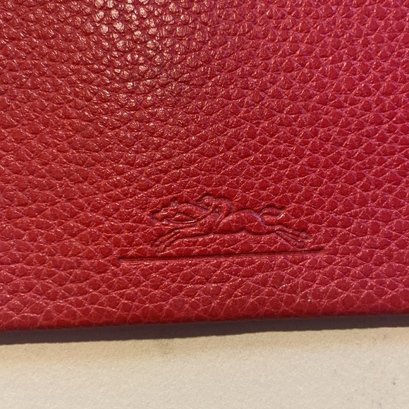 EUC Longchamp wallet/checkbook cover - Picture 3 of 4